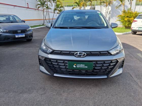 HYUNDAI HB20 1.0 12V FLEX SENSE PLUS MANUAL HYUNDAI HB20 1.0 12V FLEX SENSE PLUS MANUAL